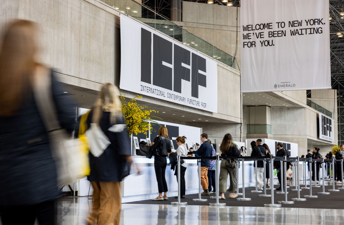 International Contemporary Furniture Fair